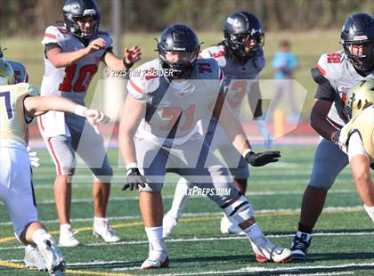 Thumbnail 2 in Bishop McDevitt vs. Clarkson North photogallery.