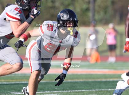 Thumbnail 2 in Bishop McDevitt vs. Clarkson North photogallery.