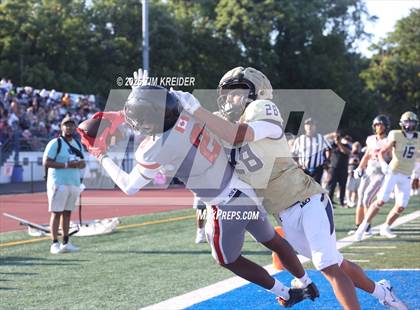 Thumbnail 3 in Bishop McDevitt vs. Clarkson North photogallery.