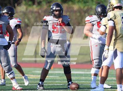 Thumbnail 2 in Bishop McDevitt vs. Clarkson North photogallery.