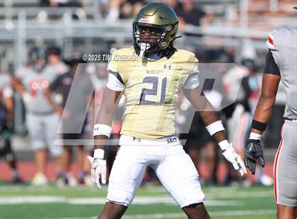 Thumbnail 3 in Bishop McDevitt vs. Clarkson North photogallery.