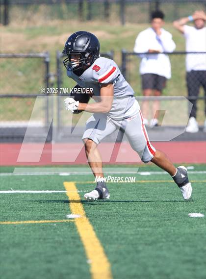 Thumbnail 1 in Bishop McDevitt vs. Clarkson North photogallery.