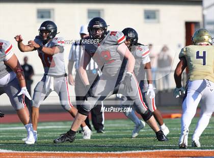 Thumbnail 1 in Bishop McDevitt vs. Clarkson North photogallery.