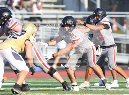 Thumbnail 2 in Bishop McDevitt vs. Clarkson North photogallery.