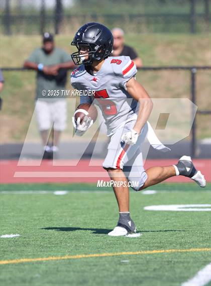 Thumbnail 2 in Bishop McDevitt vs. Clarkson North photogallery.