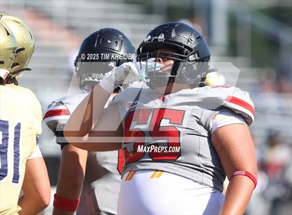 Thumbnail 1 in Bishop McDevitt vs. Clarkson North photogallery.