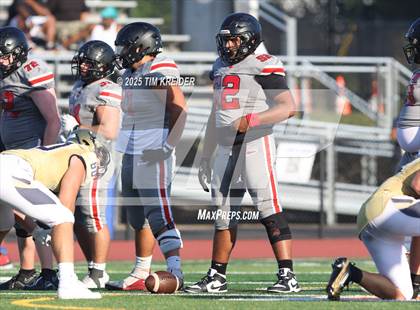 Thumbnail 1 in Bishop McDevitt vs. Clarkson North photogallery.