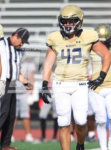 Thumbnail 2 in Bishop McDevitt vs. Clarkson North photogallery.