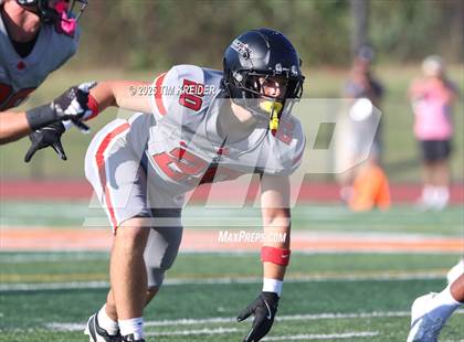 Thumbnail 1 in Bishop McDevitt vs. Clarkson North photogallery.