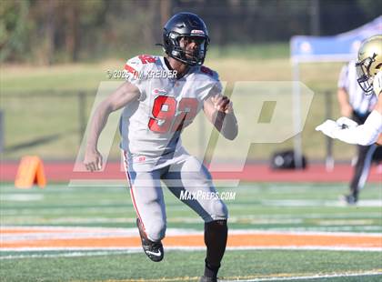 Thumbnail 3 in Bishop McDevitt vs. Clarkson North photogallery.