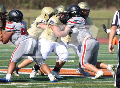 Thumbnail 3 in Bishop McDevitt vs. Clarkson North photogallery.