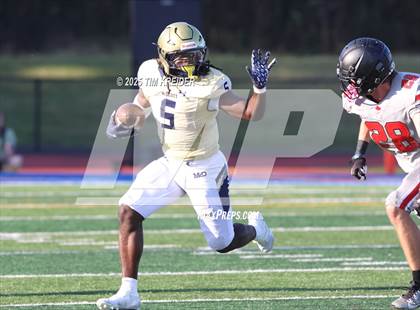 Thumbnail 1 in Bishop McDevitt vs. Clarkson North photogallery.