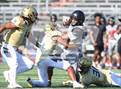 Photo from the gallery "Bishop McDevitt vs. Clarkson North"