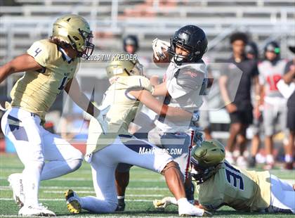 Thumbnail 1 in Bishop McDevitt vs. Clarkson North photogallery.