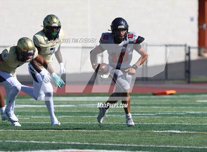 Thumbnail 1 in Bishop McDevitt vs. Clarkson North photogallery.
