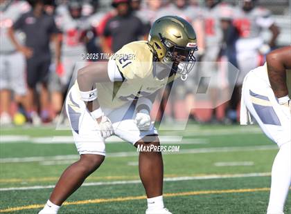Thumbnail 2 in Bishop McDevitt vs. Clarkson North photogallery.