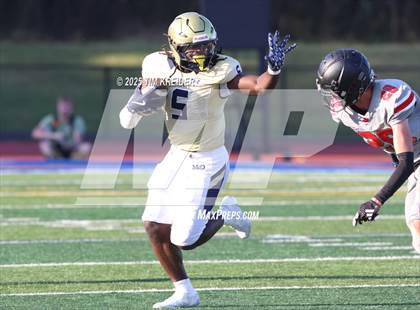 Thumbnail 2 in Bishop McDevitt vs. Clarkson North photogallery.