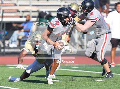 Thumbnail 1 in Bishop McDevitt vs. Clarkson North photogallery.