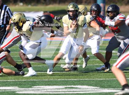 Thumbnail 3 in Bishop McDevitt vs. Clarkson North photogallery.