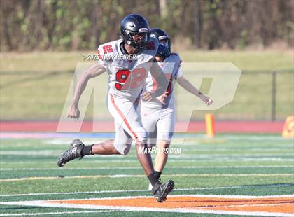 Thumbnail 1 in Bishop McDevitt vs. Clarkson North photogallery.