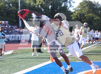Thumbnail 2 in Bishop McDevitt vs. Clarkson North photogallery.