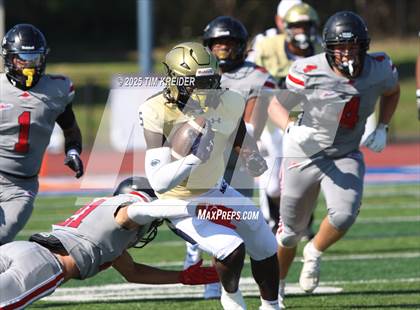 Thumbnail 2 in Bishop McDevitt vs. Clarkson North photogallery.