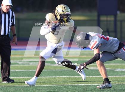 Thumbnail 1 in Bishop McDevitt vs. Clarkson North photogallery.