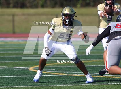Thumbnail 1 in Bishop McDevitt vs. Clarkson North photogallery.