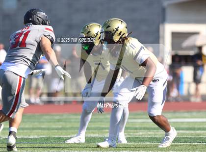 Thumbnail 2 in Bishop McDevitt vs. Clarkson North photogallery.