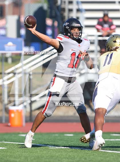 Thumbnail 3 in Bishop McDevitt vs. Clarkson North photogallery.