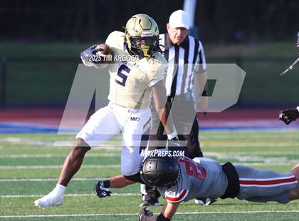 Thumbnail 3 in Bishop McDevitt vs. Clarkson North photogallery.