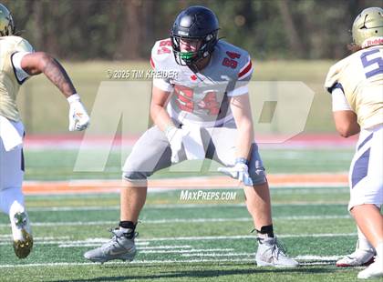 Thumbnail 2 in Bishop McDevitt vs. Clarkson North photogallery.