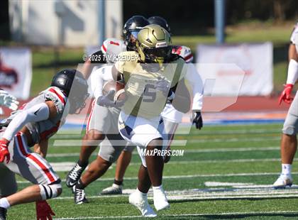 Thumbnail 1 in Bishop McDevitt vs. Clarkson North photogallery.