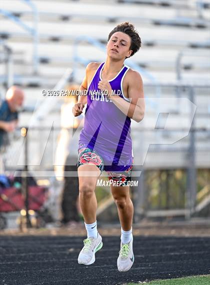 Thumbnail 1 in Muncie Central Duals (800 Meter) photogallery.