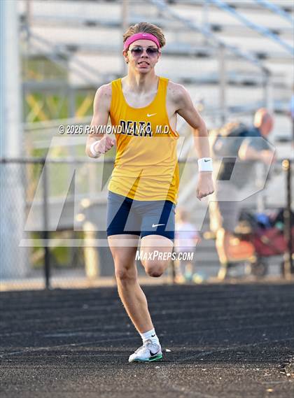 Thumbnail 2 in Muncie Central Duals (800 Meter) photogallery.
