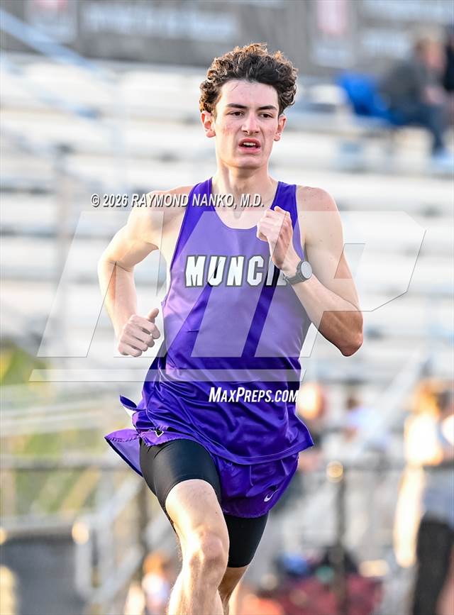 Muncie Central Duals (800 Meter)