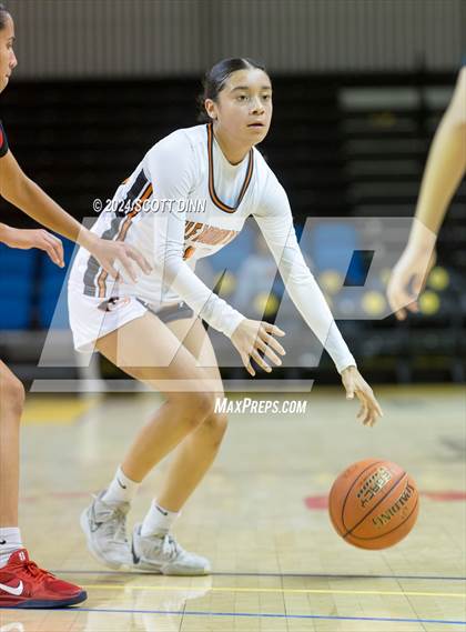 Thumbnail 2 in American vs Half Moon Bay (Santa Cruz Warriors NorCal Invitational) photogallery.