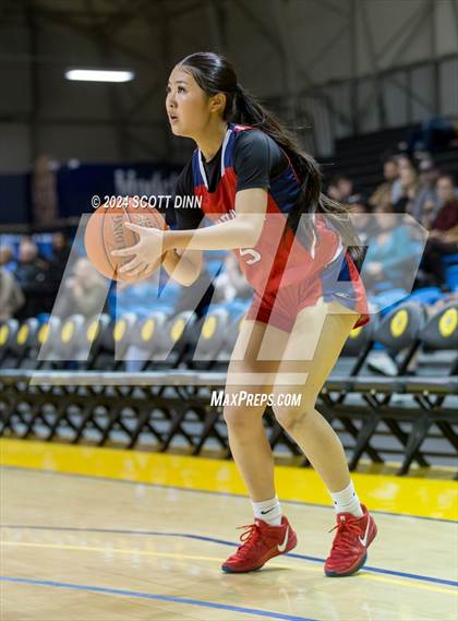 Thumbnail 1 in American vs Half Moon Bay (Santa Cruz Warriors NorCal Invitational) photogallery.