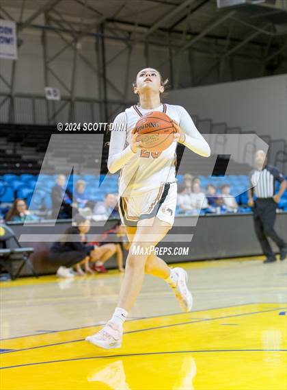 Thumbnail 1 in American vs Half Moon Bay (Santa Cruz Warriors NorCal Invitational) photogallery.