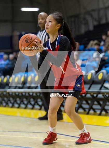 Thumbnail 2 in American vs Half Moon Bay (Santa Cruz Warriors NorCal Invitational) photogallery.