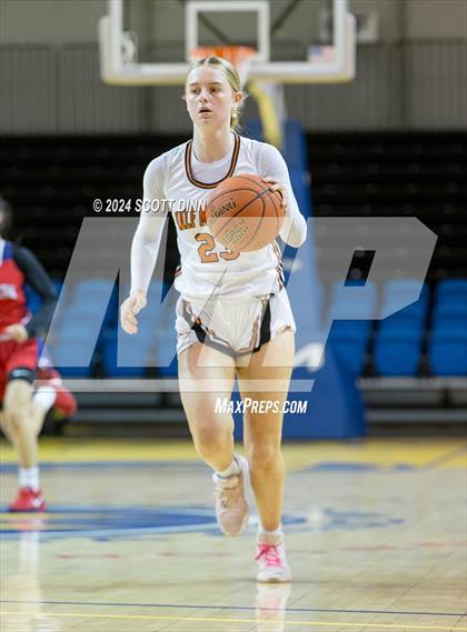 Thumbnail 2 in American vs Half Moon Bay (Santa Cruz Warriors NorCal Invitational) photogallery.