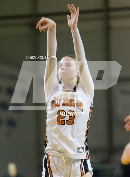 Thumbnail 3 in American vs Half Moon Bay (Santa Cruz Warriors NorCal Invitational) photogallery.