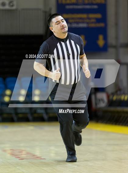 Thumbnail 1 in American vs Half Moon Bay (Santa Cruz Warriors NorCal Invitational) photogallery.