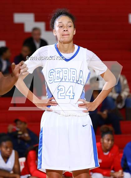 Thumbnail 3 in Serra vs. Windward (Battle of the Beach) photogallery.