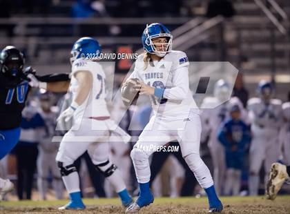 Thumbnail 2 in Frontier vs Lompoc (CIF CS Div 2 Round 1) photogallery.