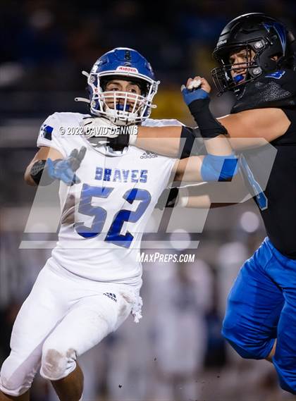 Thumbnail 1 in Frontier vs Lompoc (CIF CS Div 2 Round 1) photogallery.