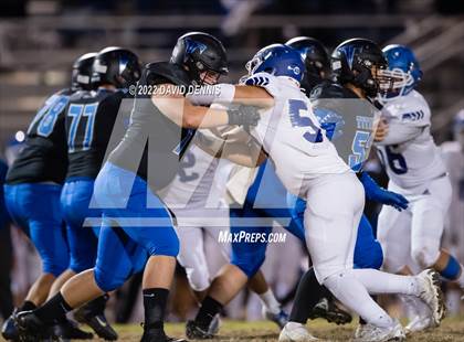 Thumbnail 2 in Frontier vs Lompoc (CIF CS Div 2 Round 1) photogallery.