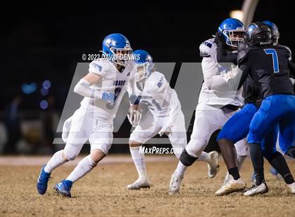 Thumbnail 3 in Frontier vs Lompoc (CIF CS Div 2 Round 1) photogallery.