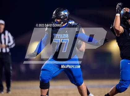 Thumbnail 3 in Frontier vs Lompoc (CIF CS Div 2 Round 1) photogallery.
