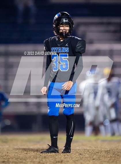 Thumbnail 2 in Frontier vs Lompoc (CIF CS Div 2 Round 1) photogallery.